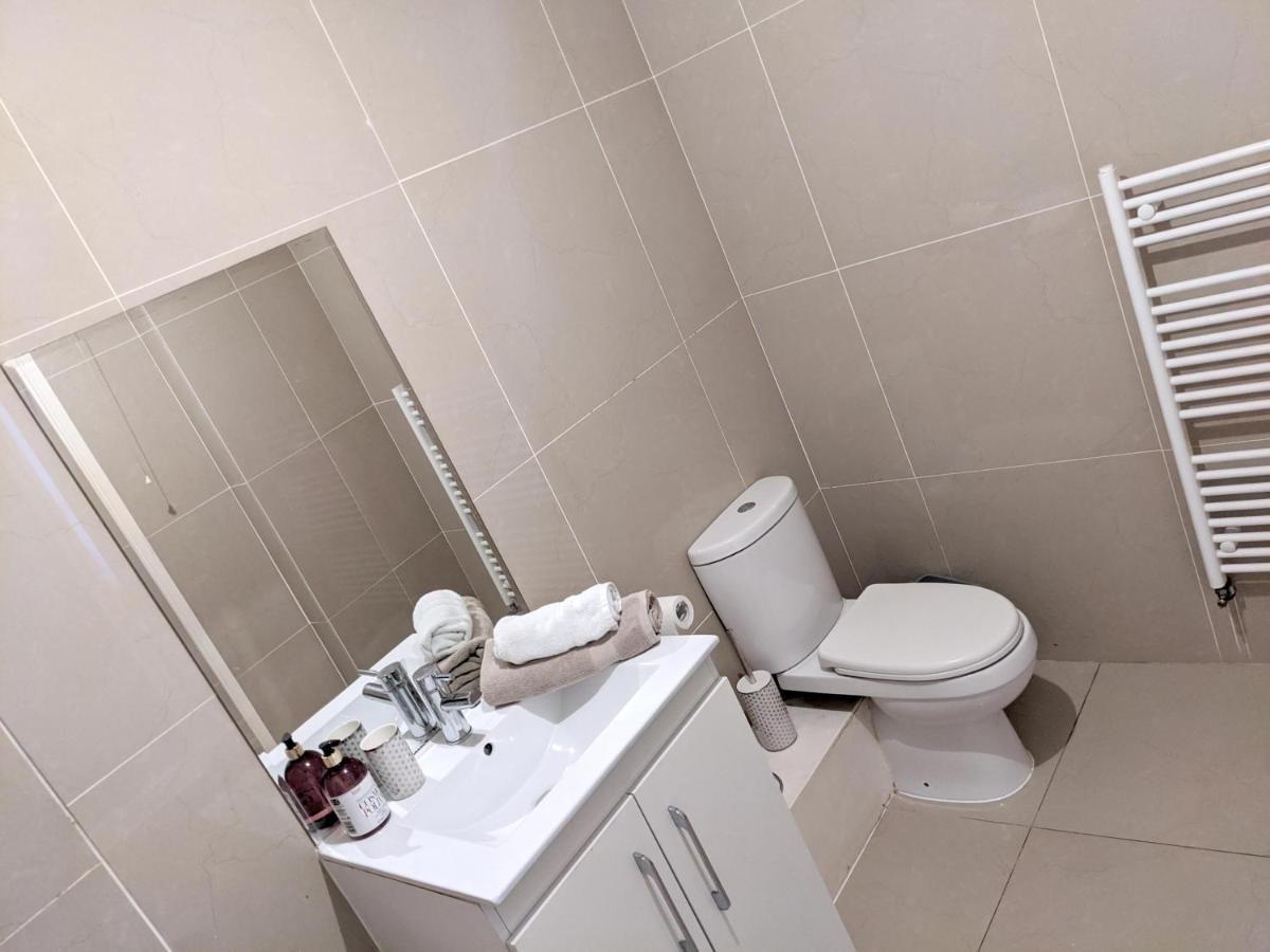 Koala & Tree - Renovated 2 Bed Apartment In City Centre - Short Lets & Serviced Accommodation Cambridge Exterior foto
