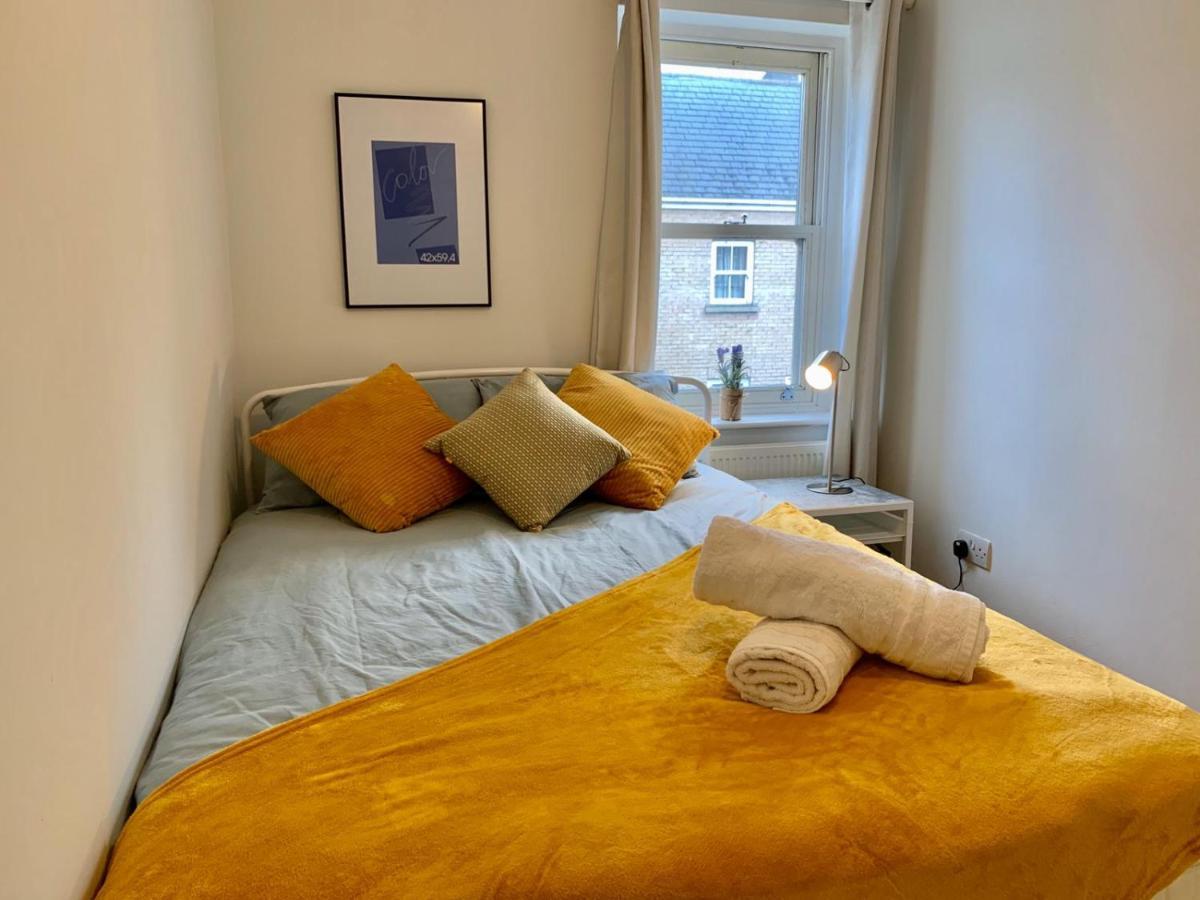 Koala & Tree - Renovated 2 Bed Apartment In City Centre - Short Lets & Serviced Accommodation Cambridge Exterior foto