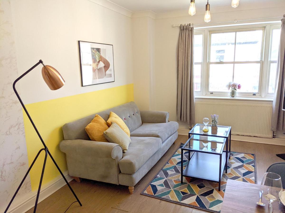 Koala & Tree - Renovated 2 Bed Apartment In City Centre - Short Lets & Serviced Accommodation Cambridge Exterior foto
